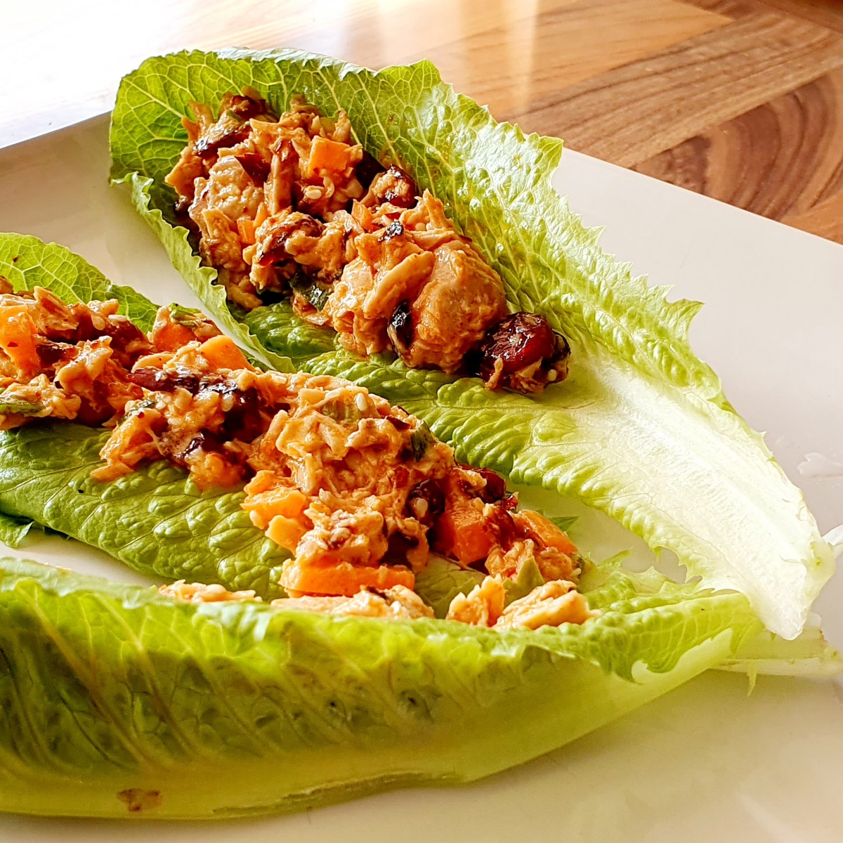 Spicy Asian Tuna&nbsp;Salad