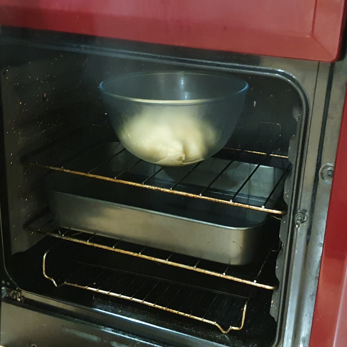 Proofing Dough in the&nbsp;Oven