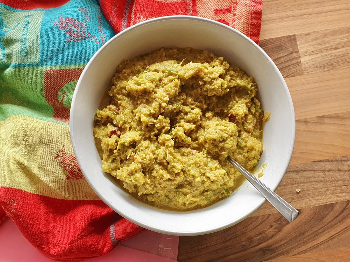 Thai Green Curry&nbsp;Paste