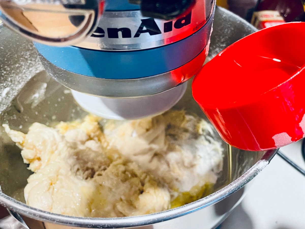 My Go-To Basic&nbsp;Dough