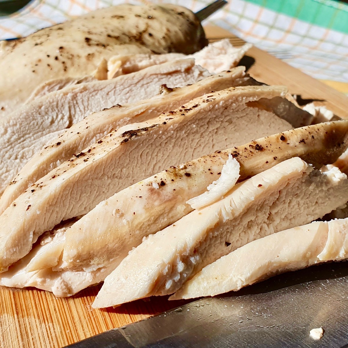 Easy Moist Chicken&nbsp;Breast