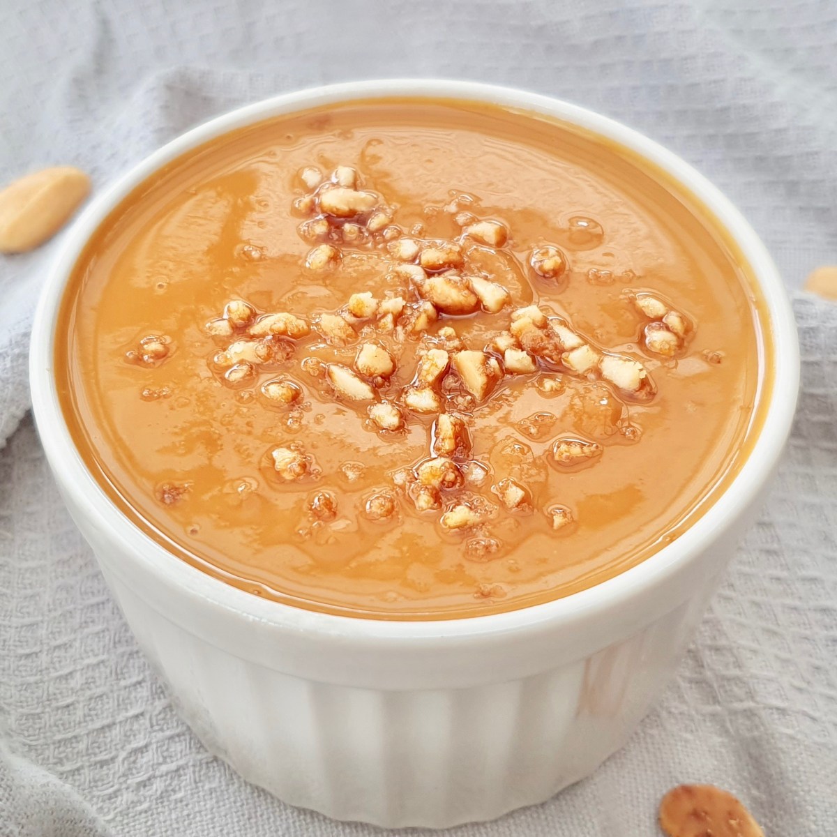 Red Curry Satay&nbsp;Sauce