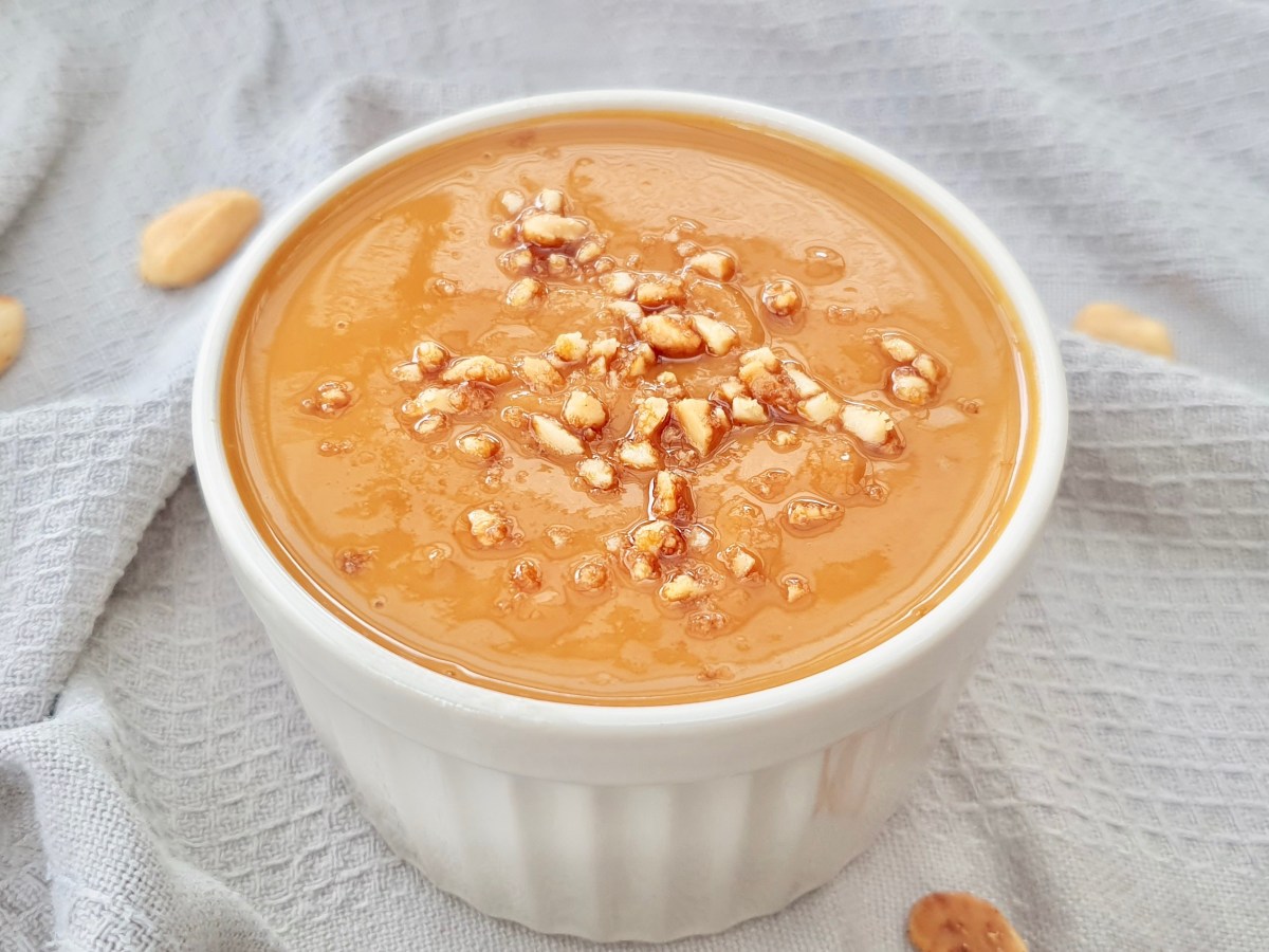 Red Curry Satay&nbsp;Sauce