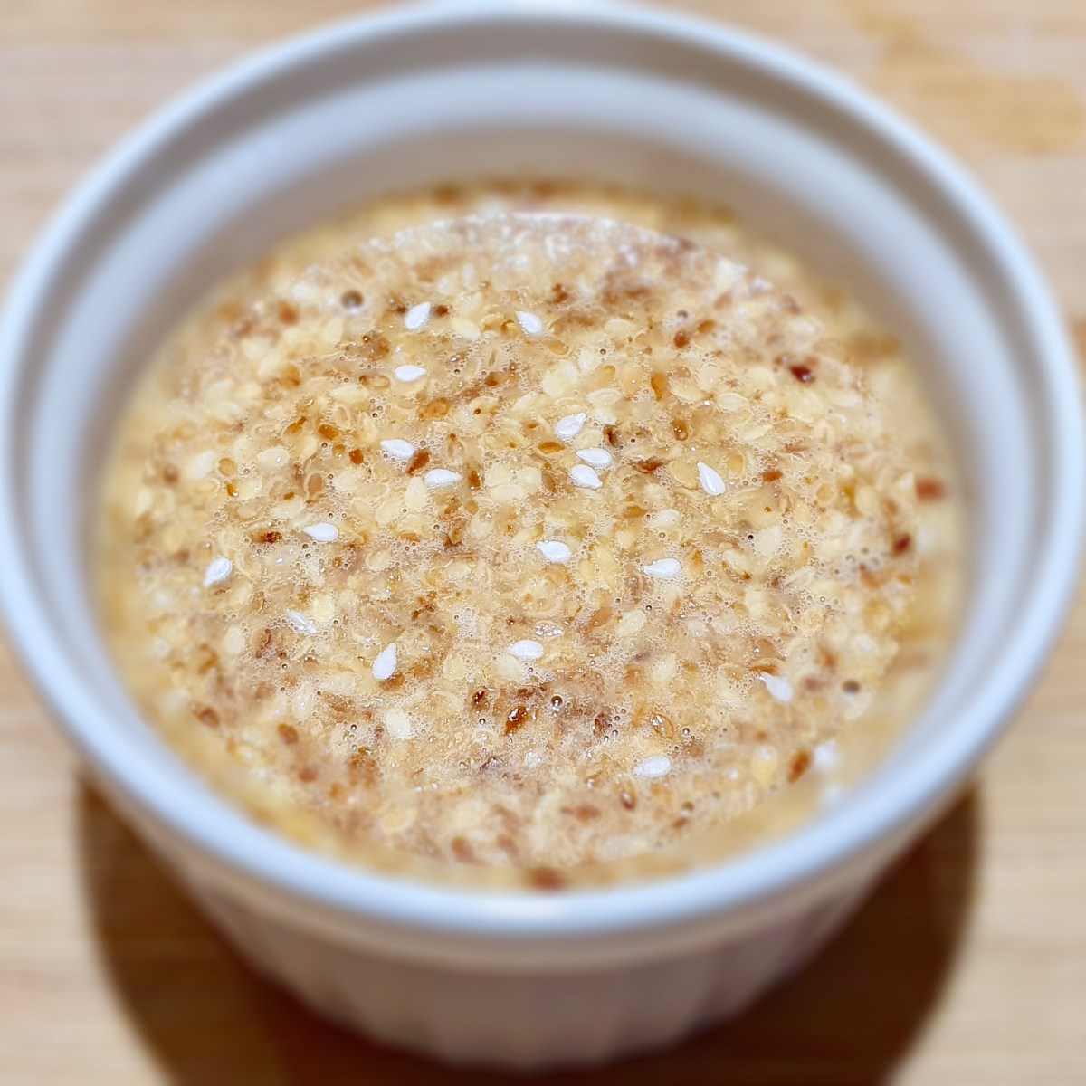 Roasted Sesame Dressing