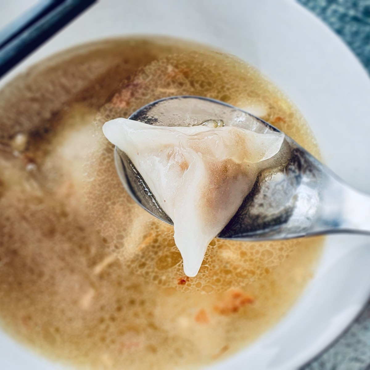 Taiwanese Crystal Dumplings 水晶饺 (Shuĭ Jing&nbsp;Jiao)