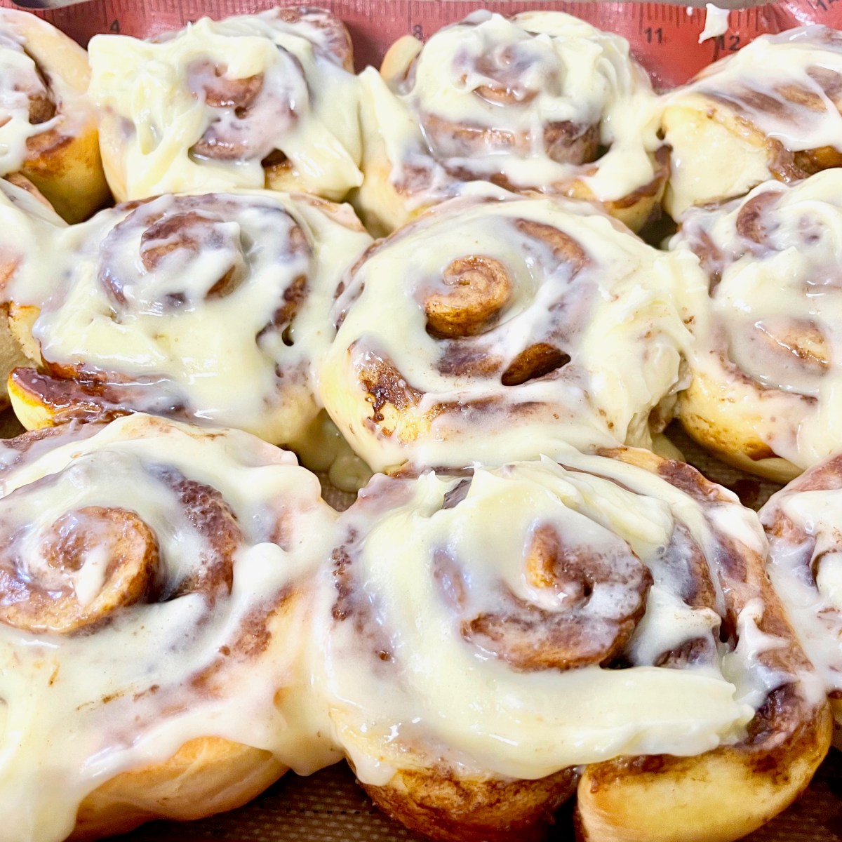 Cinnamon Rolls
