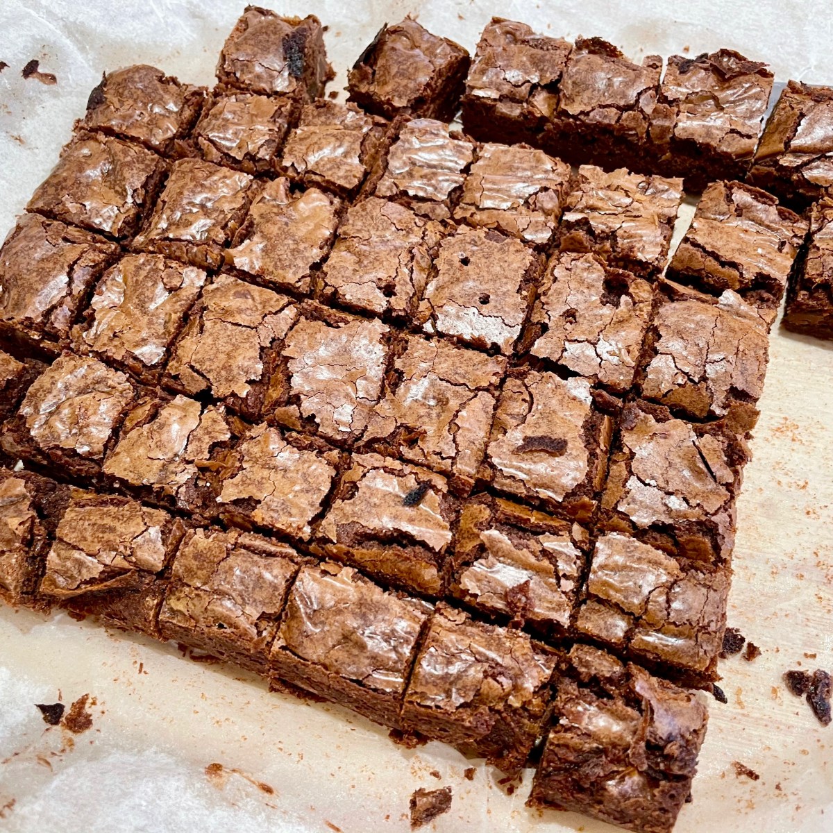 Fudgy Brownies to&nbsp;Impress