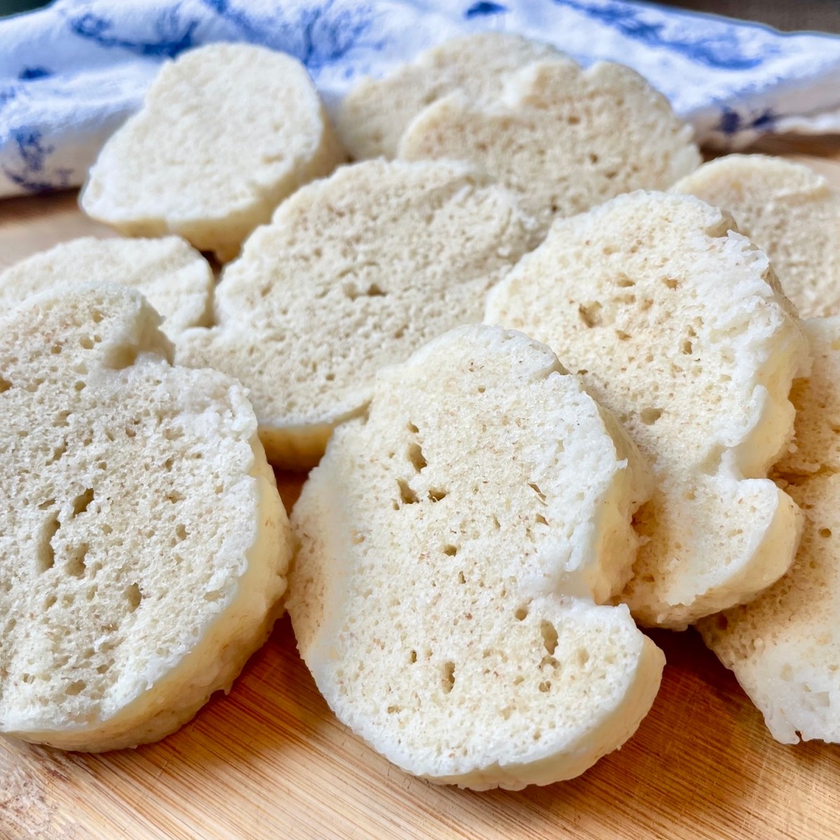 Czech Bread Dumplings – Houskové&nbsp;Knedlíky