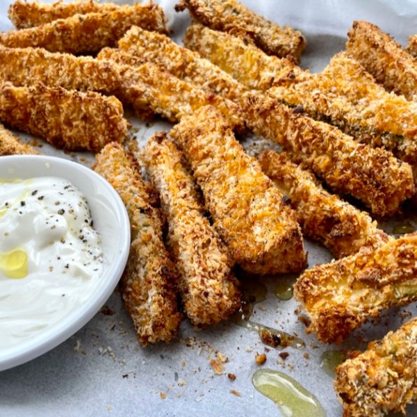 Zucchini Fries