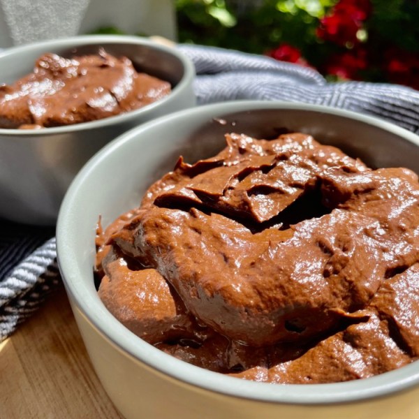 So Easy Healthy Chocolate&nbsp;Mousse