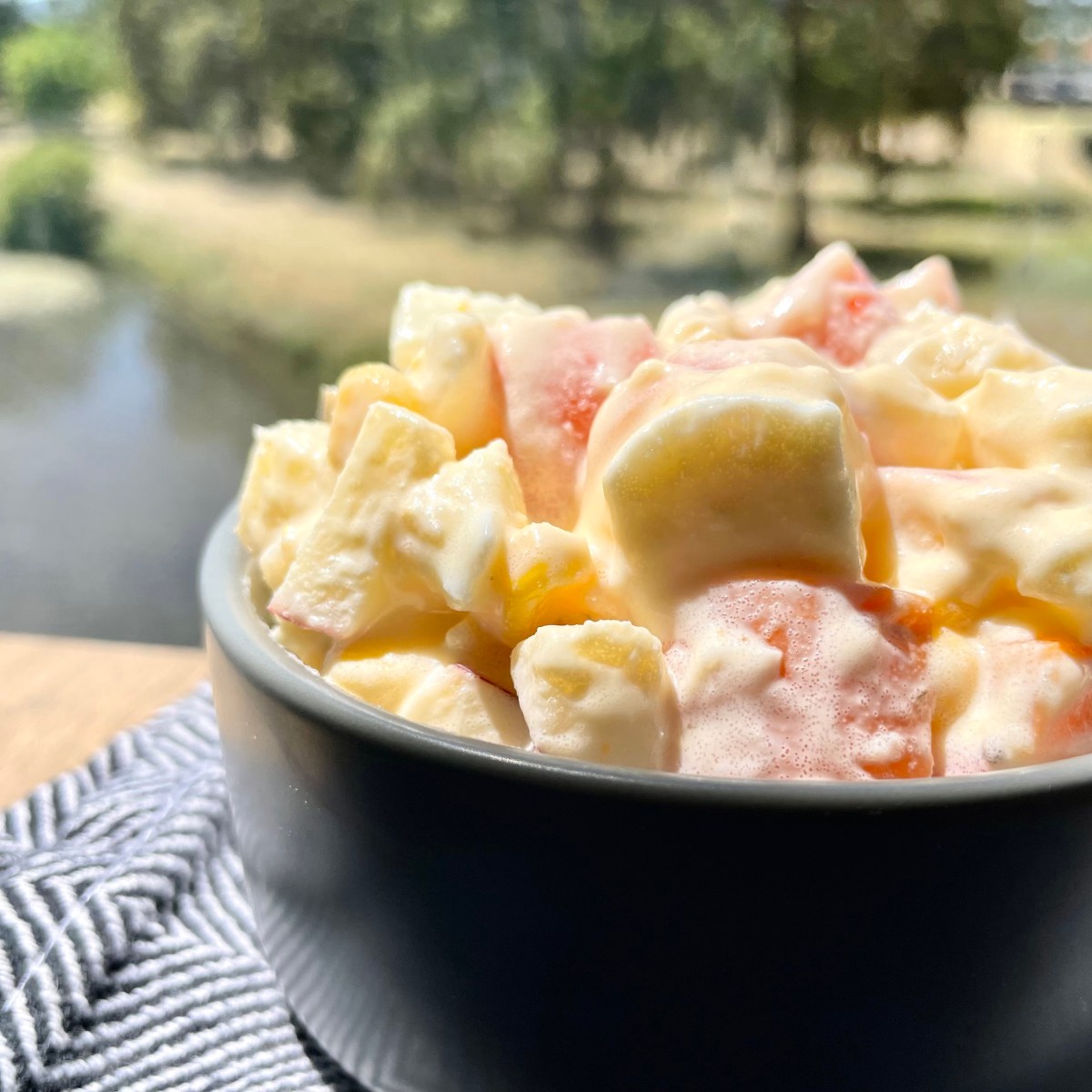 Mama Hung’s Apple Potato&nbsp;Salad