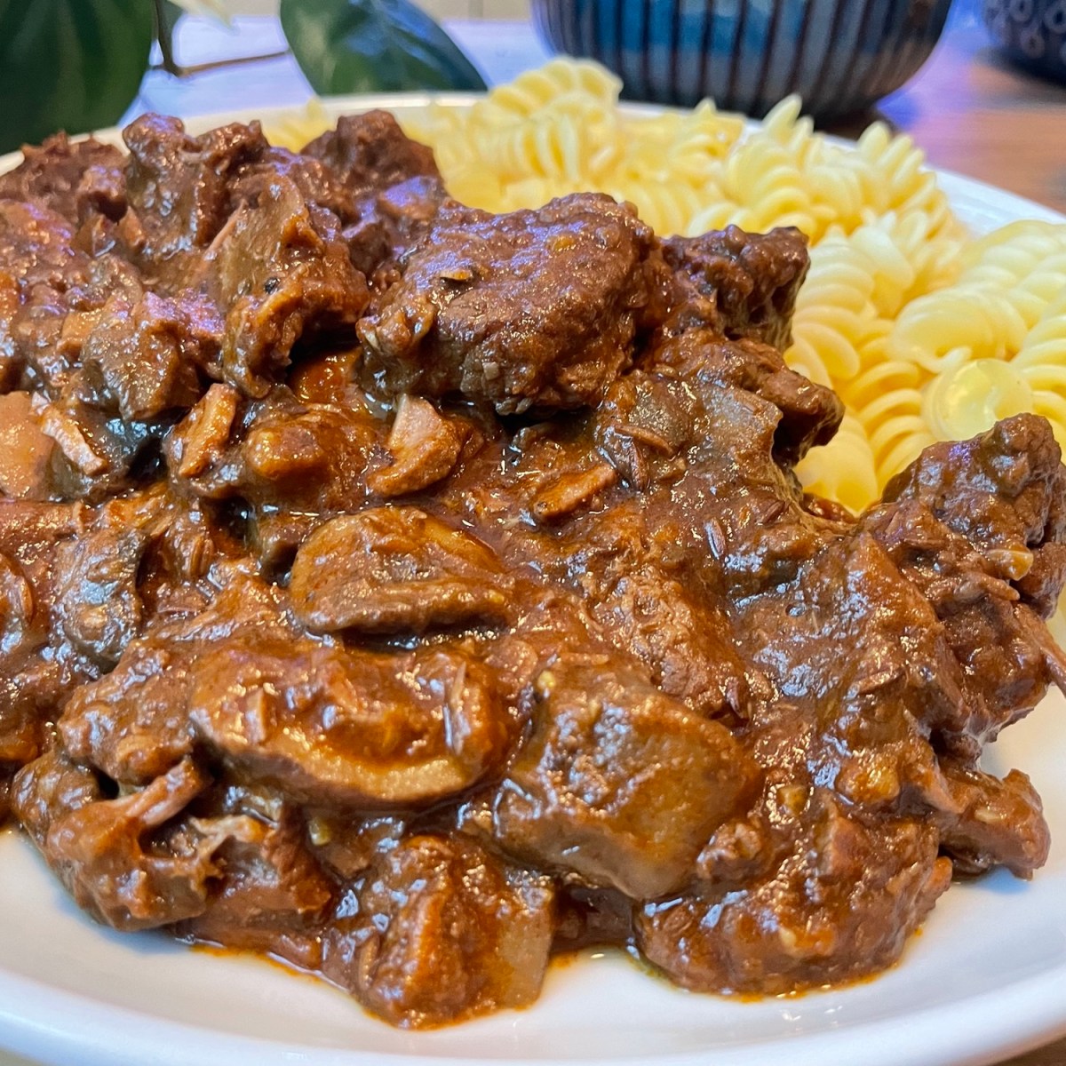 Babička’s Simple Czech&nbsp;Goulash