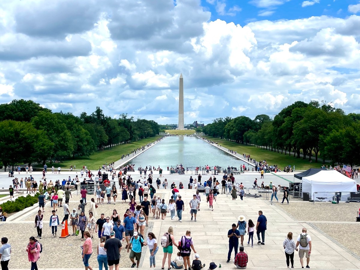 3 Days in Washington,&nbsp;DC