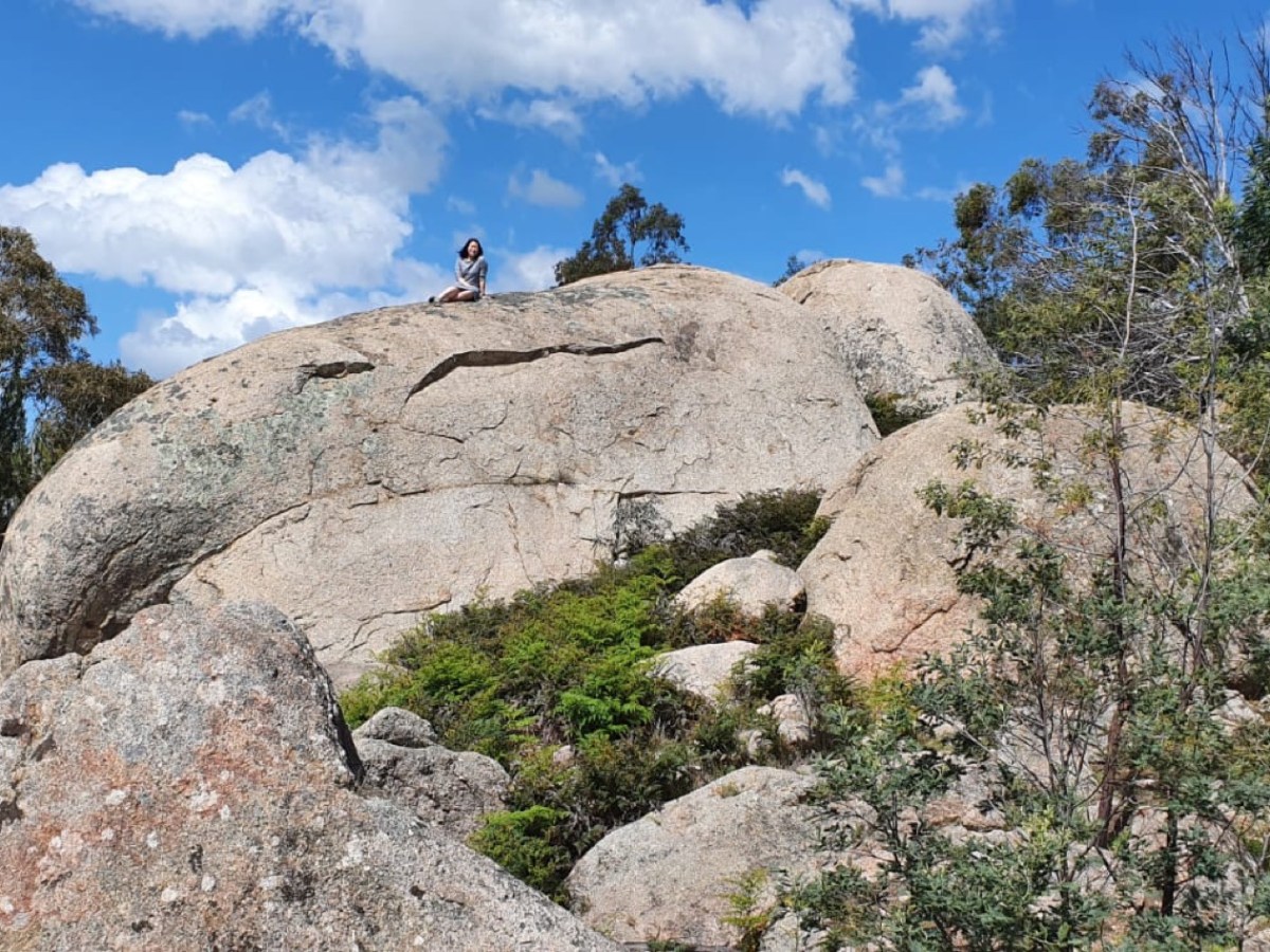 Malmsbury & Blackhill Nature Reserve,&nbsp;VIC
