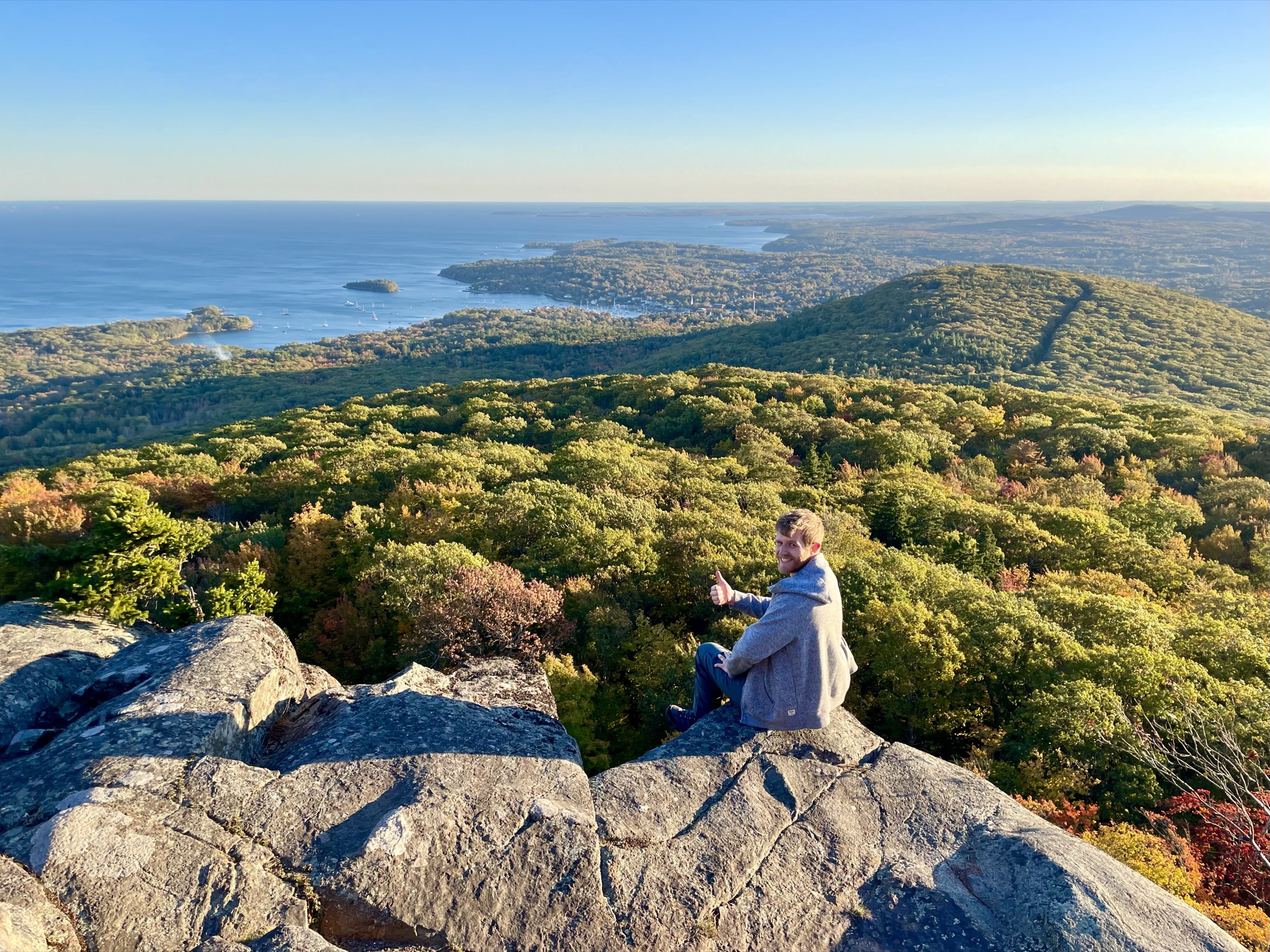 Mount Battie and Megunticook: Your Camden Hiking Guide