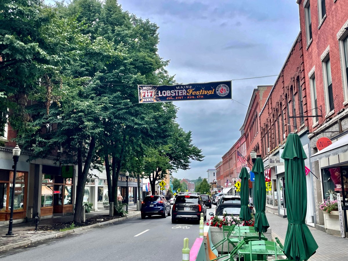 Maine Lobster Festival & Rockland,&nbsp;ME