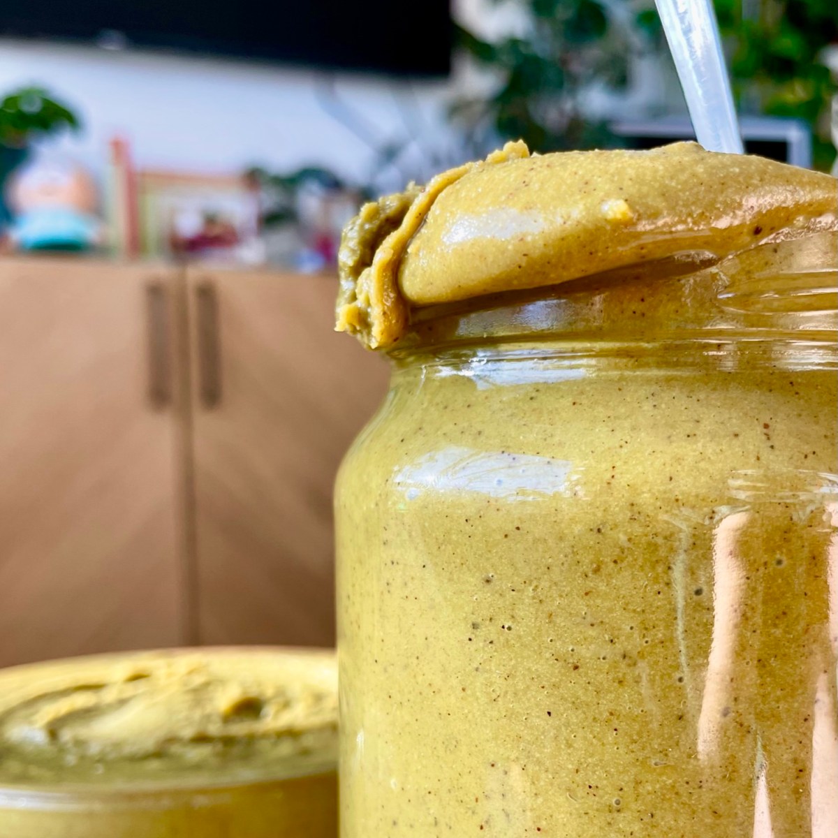 Creamy Pistachio Spread