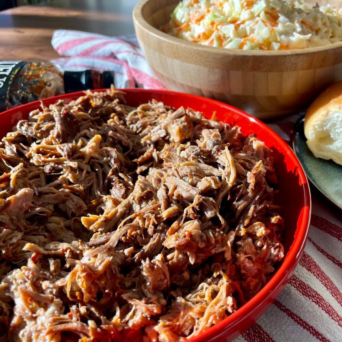 Insanely Easy Instant Pot Pulled&nbsp;Pork